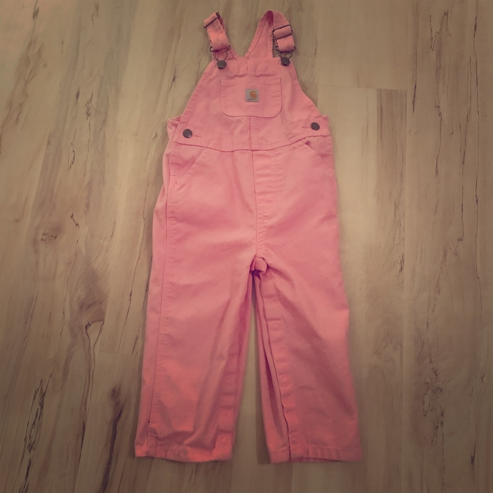 Carhartt overalls